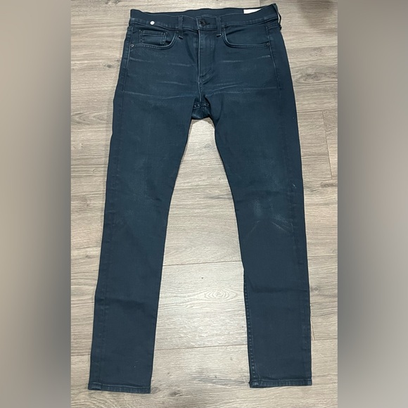 Rag & Bone Men’s Fit 1 Skinny Jeans 32x32 Made in USA - Picture 1 of 7